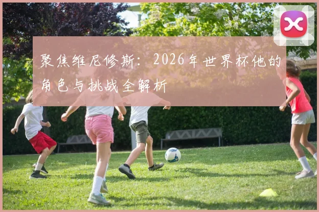聚焦维尼修斯：2026年世界杯他的角色与挑战全解析